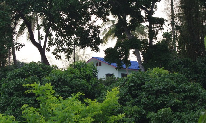 Mae Taeng House | House located in the center of a village north of Chiang Mai