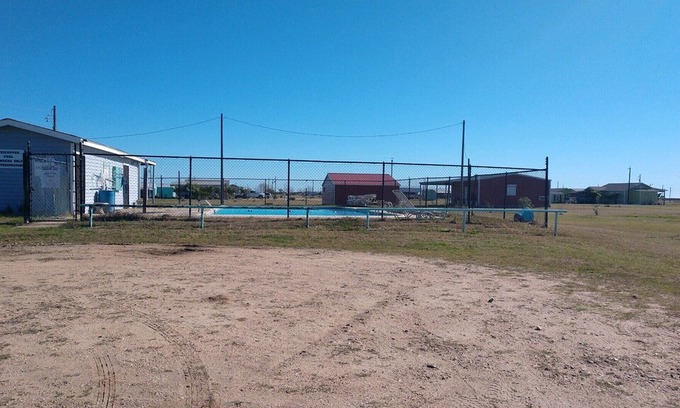 Palacios House | House located on Carauncha Bay! Private swimming, fishing pier and boat ramp!!!!