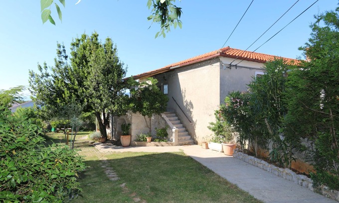Polje House | House Luni (39072-K1) - Silo - island Krk