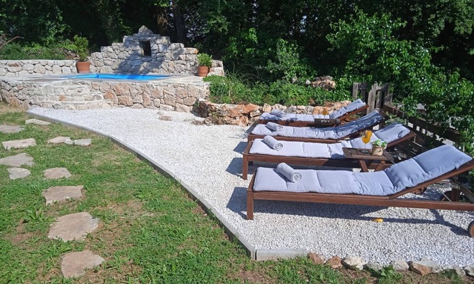 Podbablje House | House Mali dvori (81161-K1) - Krivodol