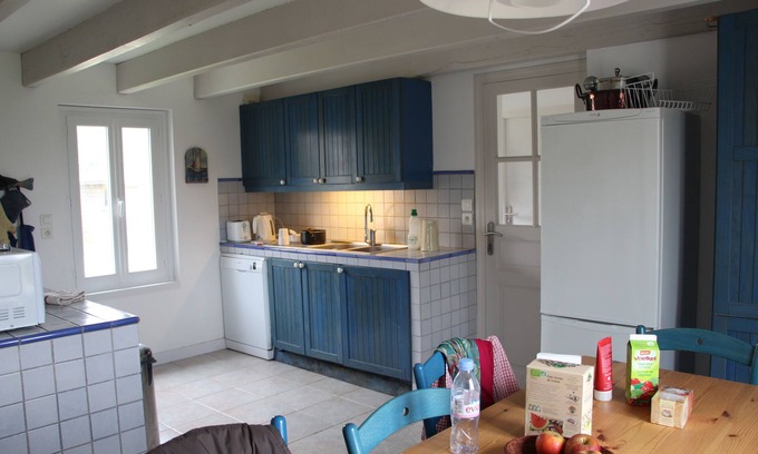 Sauzon House | House Mamoune Anterre 56360 Sauzon