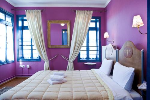 Arnaia Hotel | House Mitsiou Traditional Inn