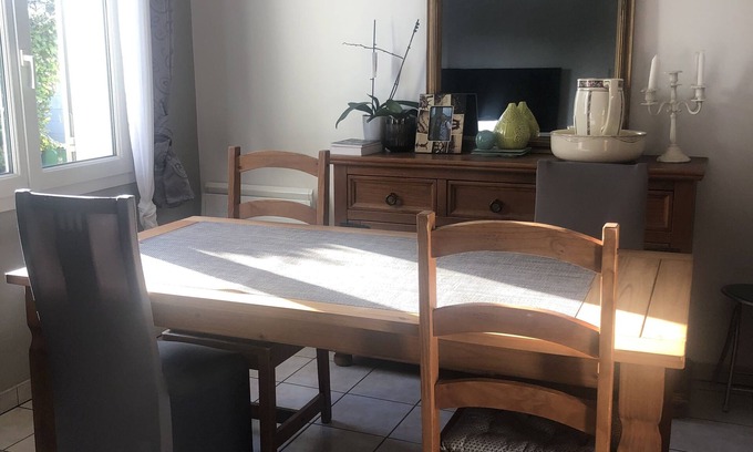 Courtry House | House Near Disney Paris