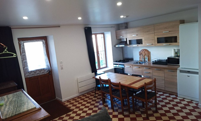 La Houssaye-en-Brie House | House near Disneyland Paris 5 to 7 persons