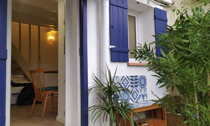 Roucas-Blanc House | House near prophète beach