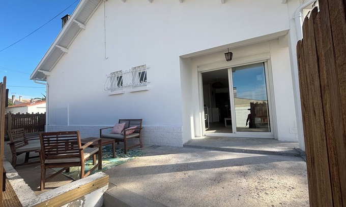 Breuillet House | House near royan