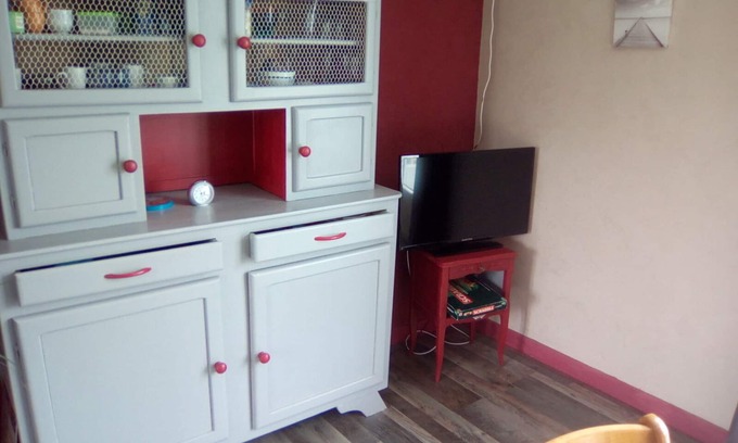 Plelo House | house near shops, small echo of the pond Mode 5 ha 15 minutes from the sea, hiking