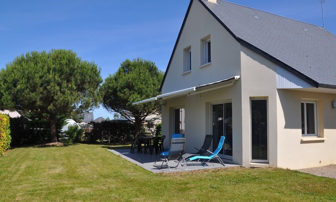 Portbail House | HOUSE NEAR THE SEA