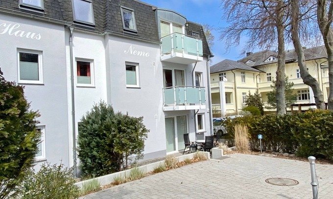 Seebad Heringsdorf Apartment | House Nemo, App. 10 - House Nemo, vacation apartment 10