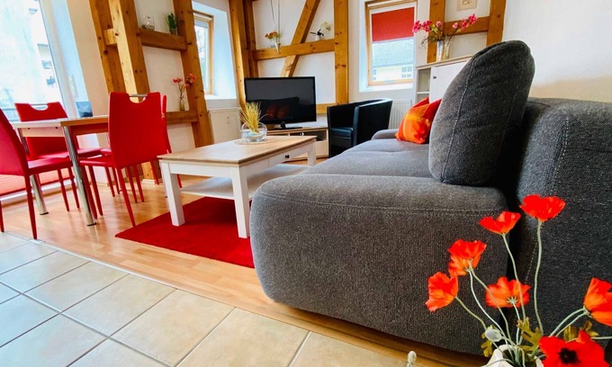 Seebad Heringsdorf Apartment | House Nemo, App. 10 - House Nemo, vacation apartment 10