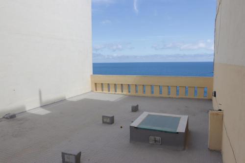 Bugibba House | House next to sea, grand & unique Maltese style