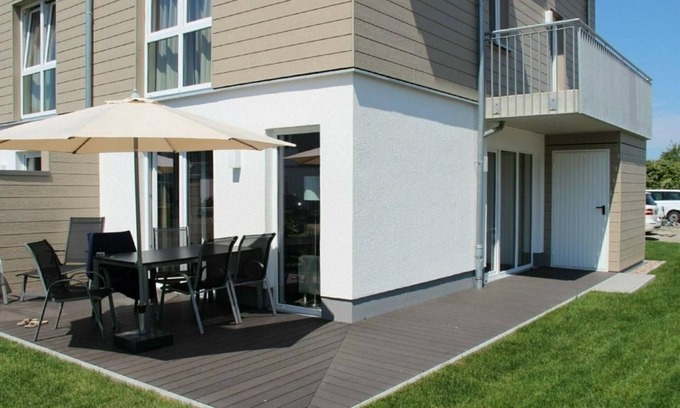 Schillig House | House No. 12, Ferienhaus Deichgraf - Modern vacation home, sauna, south-facing terrace,