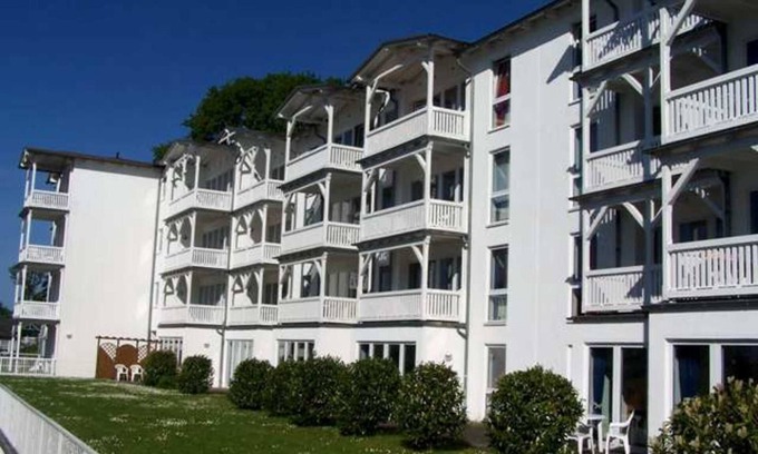 Moenchgut Peninsula Apartment | House Nordstrand - 45418 - Apartment no. 4