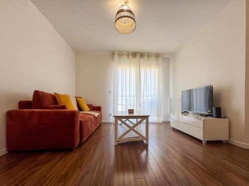 Aulnay-sous-Bois Apartment | House Novo Appt 10min de Paris Centre
