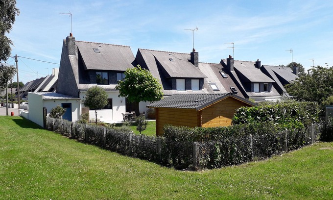 Saint-Ave House | House of 95 m2 - Saint Avé - garden and garage