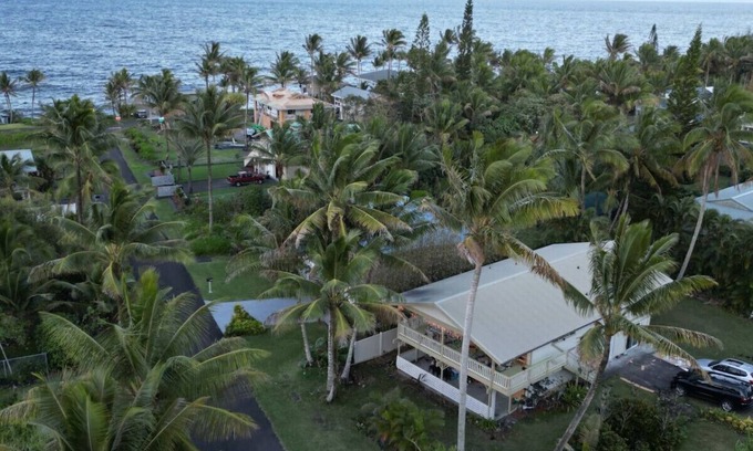 Kapoho House | House of Aloha Retreat