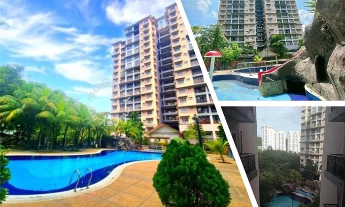 Putrajaya Apartment | House of Arts Condostay @ Saujana Aster