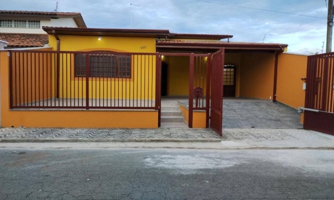 Aparecida House | House of Blessings of Aparecida.