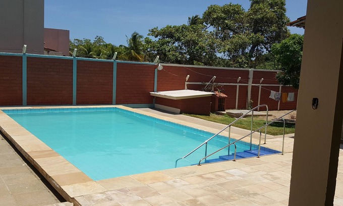 Barra de Santo Antonio House | HOUSE OF THE FAMILY WANTED, BETWEEN THE RIVER AND THE SEA
