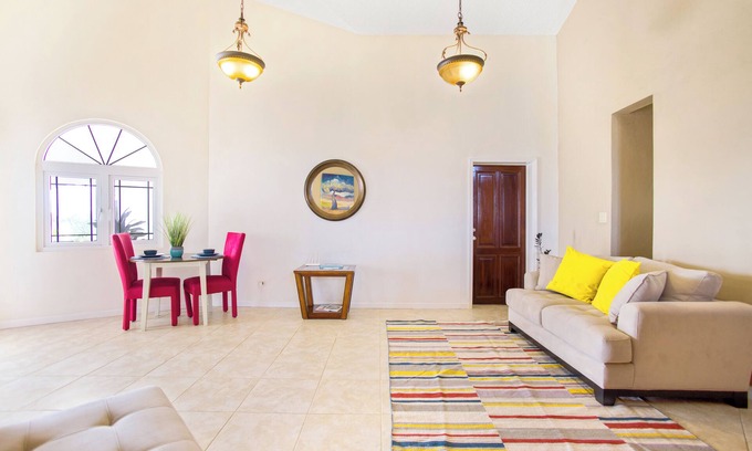 George Hill Apartment | House of E.V.A, a charming, spacious place to relax and unwind.