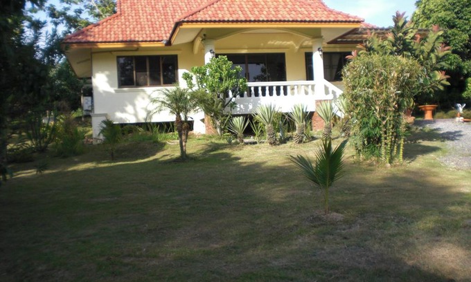 Wiang Chai House | House of Garden