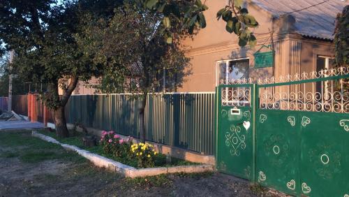 Odessa Oblast House | House of Grace
