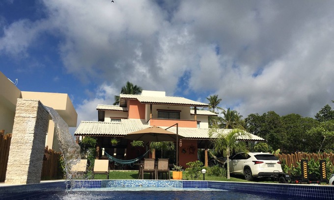 Imbassai House | House of High Luxury, Cond. Closed, Near Beach and Village, Family Use