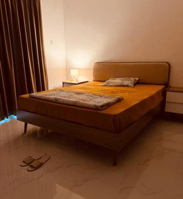 Azaiba Apartment | House of Idris Stylish 1BHK - Muscat