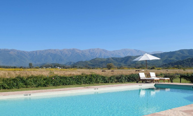 El Encon Hotel | House of Jasmines - Relais & Châteaux