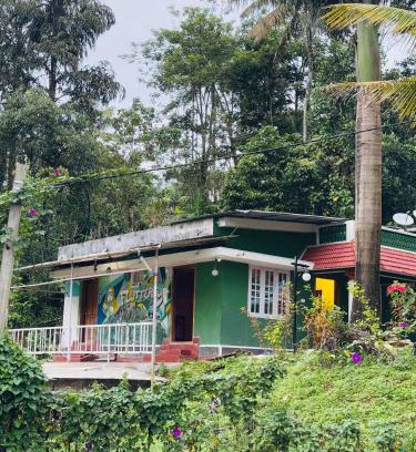 Anachal House | House Of Munnar