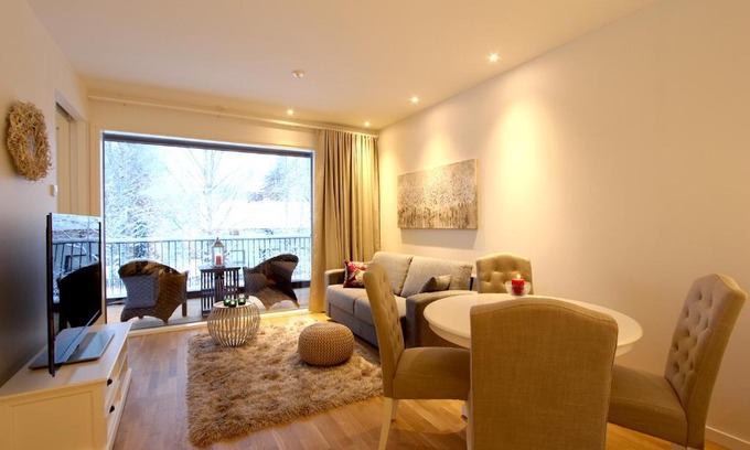 Rovaniemi Apartment | House of Saga