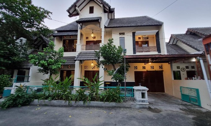 Yogyakarta House | House of Scorpio Timoho