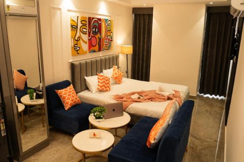 Chandigarh Apartment | House Of Stays - Serviced Studio Apartments
