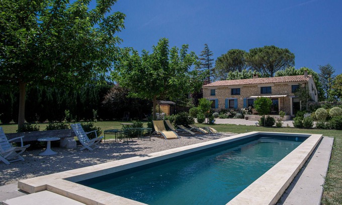 L'Isle-sur-la-Sorgue House | House of the Bandine