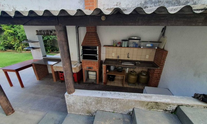 Cananeia House | House of the first settlement (historic center)