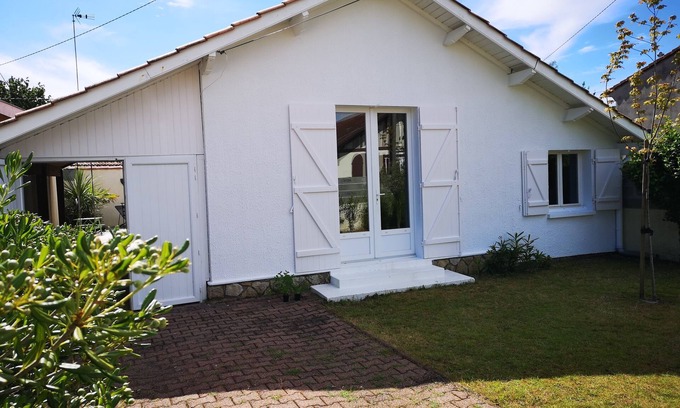 Andernos-les-Bains House | House of the Mauret