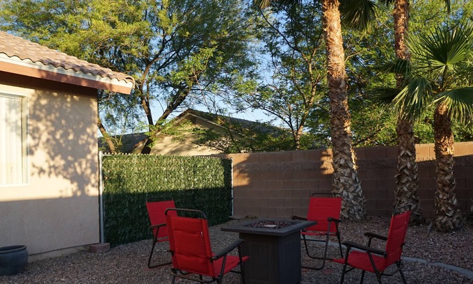 Pahrump House | House of the Vineyards by the Pahrump Winery