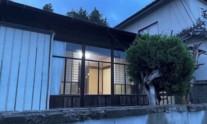 Shimonoseki House | House on a hill Beside Akama Shrine - Place to stay Shimonoseki Honmachi/Shimonoseki Yamaguchi