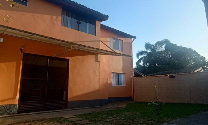Iguape House | House on Juréia beach