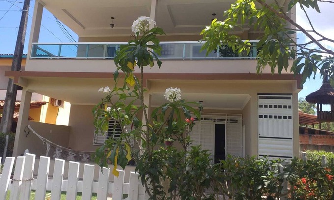 Itubera House | House on Pratigi Beach, Ituberá-BA