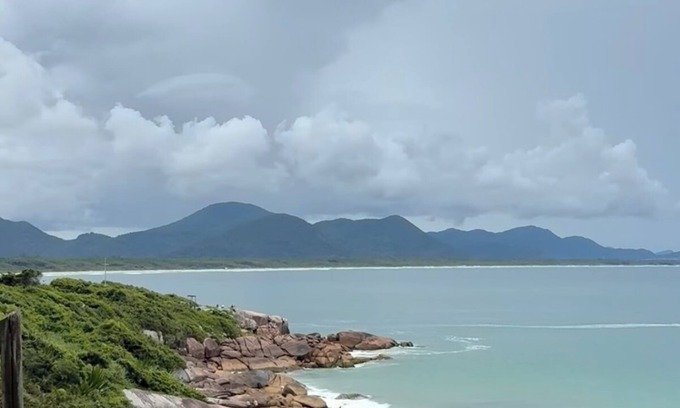 Florianopolis House | House on the Beach in Florianópolis