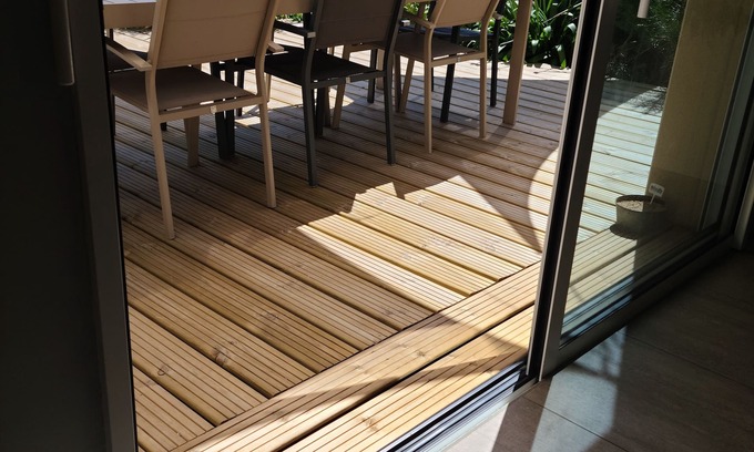 Ploemel House | House on the edge of the Ploëmel woods, 15 minutes from the beaches .