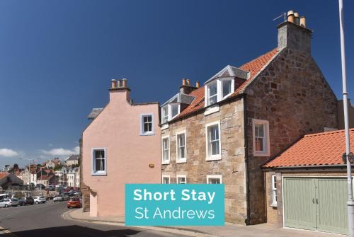 Pittenweem Apartment | House on the Harbour - Pittenweem