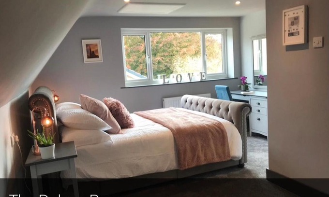 Richmond Bed & Breakfast | House On The Hill