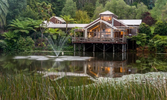 Denmark House | House on the Lake + Guest House: Unique Oasis