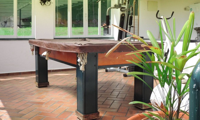 Campos do Jordao House | House on the top Capivari