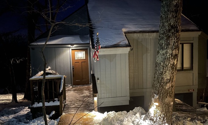 Treeloft Ski Chalet | House on the slopes Ski-in/out
