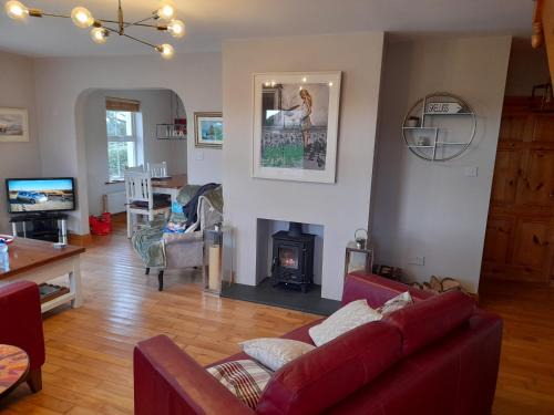 Waterville House | House Overlooking Ballinskelligs Bay