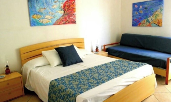 Marettimo House | House Overview