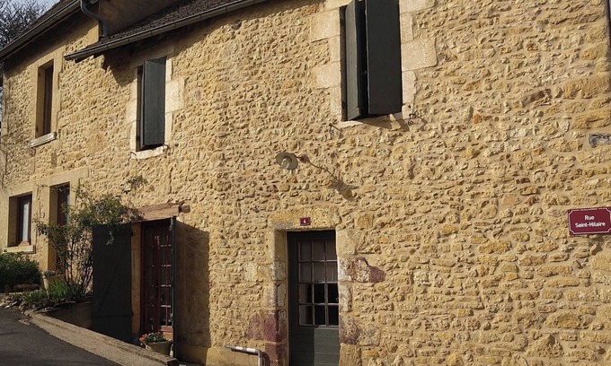Doissat House | House Périgord near belves